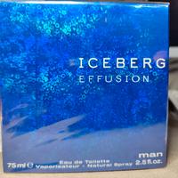 profumo uomo ICEBERG effusion 75ml
