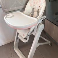 Seggiolone Siesta PegPerego Follow me - 150 euro