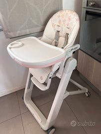 Seggiolone Siesta PegPerego Follow me - 150 euro