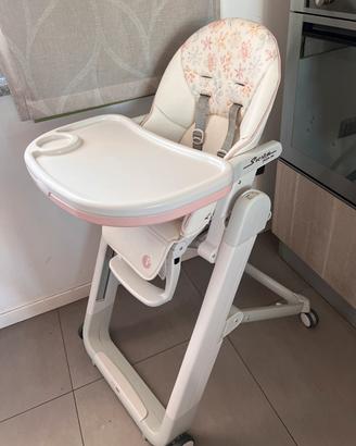 Seggiolone Siesta PegPerego Follow me - 150 euro