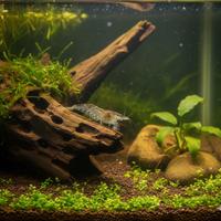 Caridina Nativa Palaemonetes LEOPARD