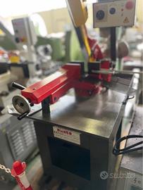 Sega a nastro BIANCO