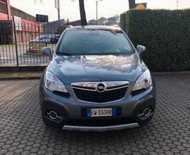 Opel Mokka gpl/benzina