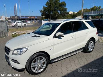 MERCEDES - Classe ML - 250 BlueTEC Sport - FINANZI
