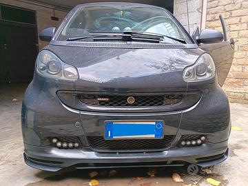 Smart Brabus euro 5B  personalizzata