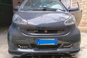 Smart Brabus euro 5B  personalizzata