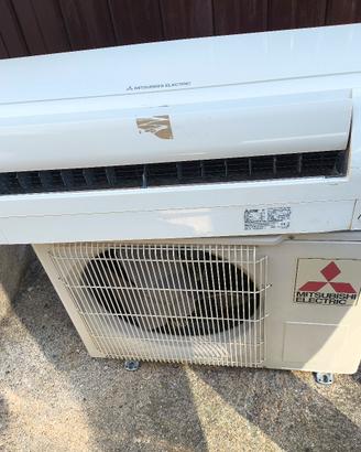 climatizzatore Mitsubishi 