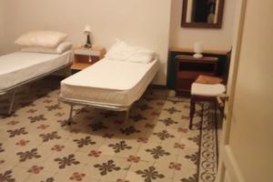 Posto letto in doppia per ragazza