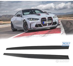 AGGIUNTE PARAFANGHI BMW F80 F82 F83 LOOK M PERFORM