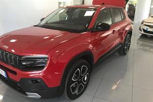 Jeep Avenger 1.2 Turbo 100 CV MHEV Summit