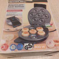 SPLENDIDA PIASTRA PER MINI CIAMBELLE