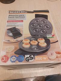 SPLENDIDA PIASTRA PER MINI CIAMBELLE