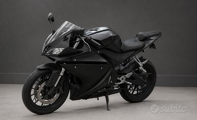 Yamaha Yzf R125