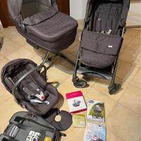 Trilogy system quattro Inglesina