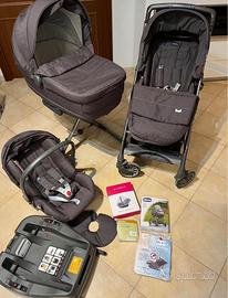 Trilogy system quattro Inglesina