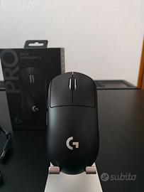 Logitech G PRO X SUPERLIGHT 2