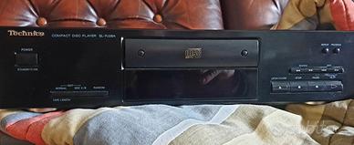Technics SL PJ28A CD Player