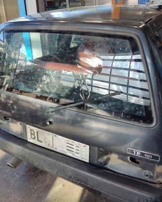 Portellone nudo AUTOBIANCHI Y10 del 1991