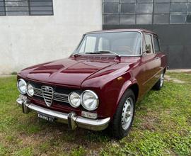 Alfa Romeo Giulia Super 1.3