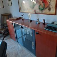 LIbreria + mobile contenitore per ufficio o studio