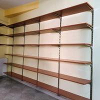 Mensole in legno ciliegio 