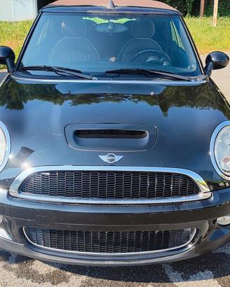 MINI COOPER S CABRIO