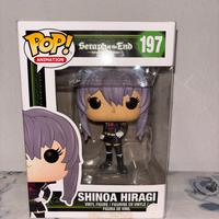 Funko Pop - Shinoa Hiragi #197