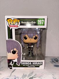 Funko Pop - Shinoa Hiragi #197