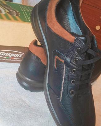 Scarpe casual uomo nero n. 47