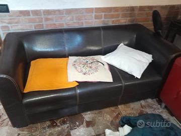 divani in ego pelle misura 178 ×87