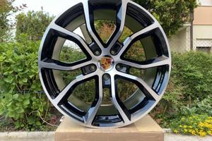 CERCHI 21 PORSCHE EXCLUSIVE DESIGN MADE IN GERMANY