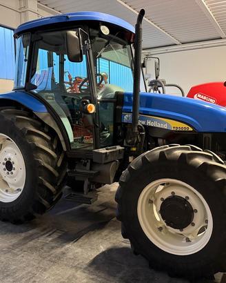 New Holland TD5050