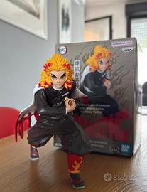 Demon slayer action figure