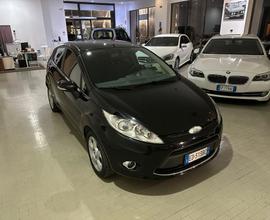 Ford Fiesta 1.4 5 porte Bz.- GPL Titanium