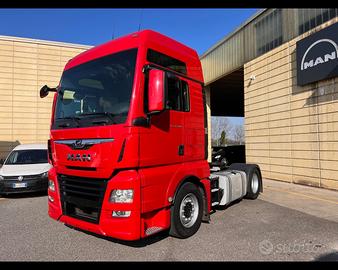 MAN TGX 18.500 4X2 BLS