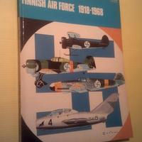 Finnish Air Force, 1918-1968 (AirCam Aviation Seri