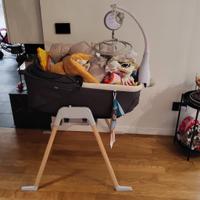 Duo Chicco Bellagio -Navicella + Ovetto Kory isize