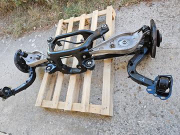 Assale posteriore BMW E46