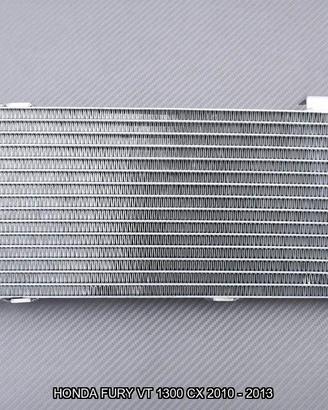 Radiatore per HONDA FURY VT 1300 CX 2010 - 2013
