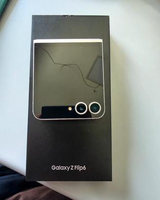 Samsung Galaxy Flip 6