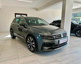 Volkswagen Tiguan 2.0 TDI 150 cv DSG 4MOTION R-LIN