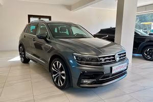 Volkswagen Tiguan 2.0 TDI 150 cv DSG 4MOTION R-LIN