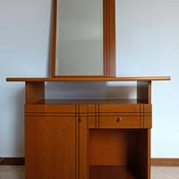 Toletta / Credenza Vintage Anni '60 Scandinava con