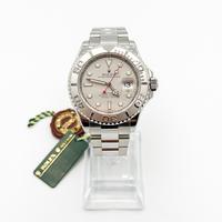 Rolex Yachtmaster Platino