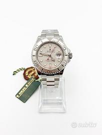 Rolex Yachtmaster Platino