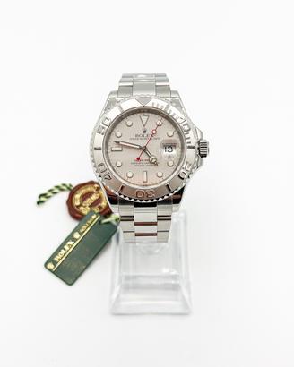 Rolex Yachtmaster Platino