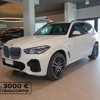 BMW X5 xdrive30d mhev 48V Msport auto