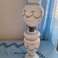 Lampada a olio fine 800