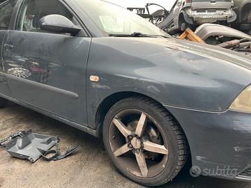 Ricambi Seat Ibiza Anno 2008