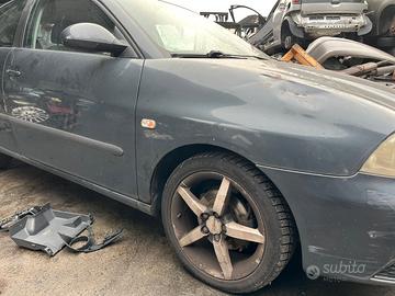 Ricambi Seat Ibiza Anno 2008